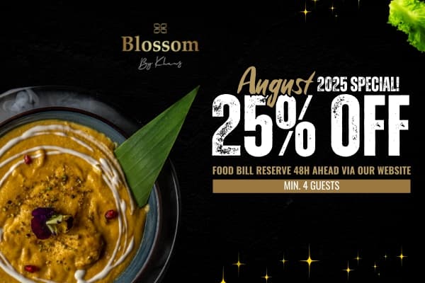 25% OFF on Food Bill