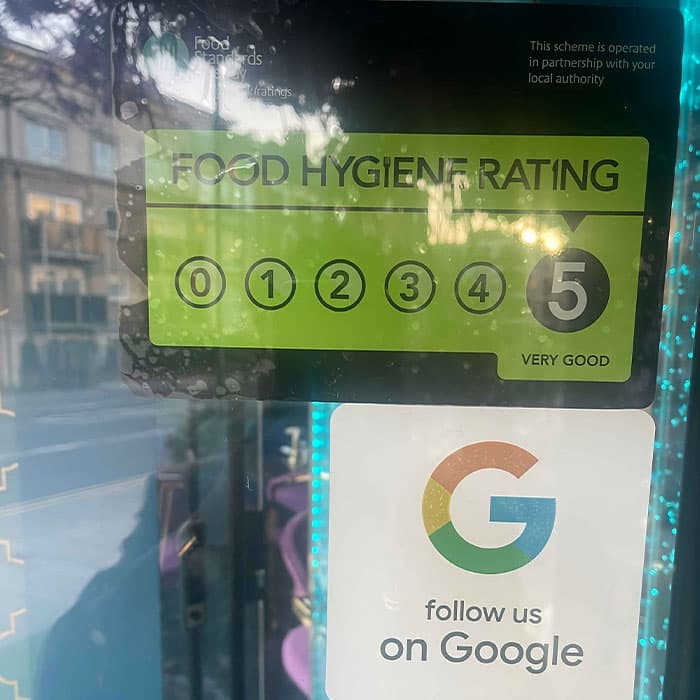 Food Hygiene Rating